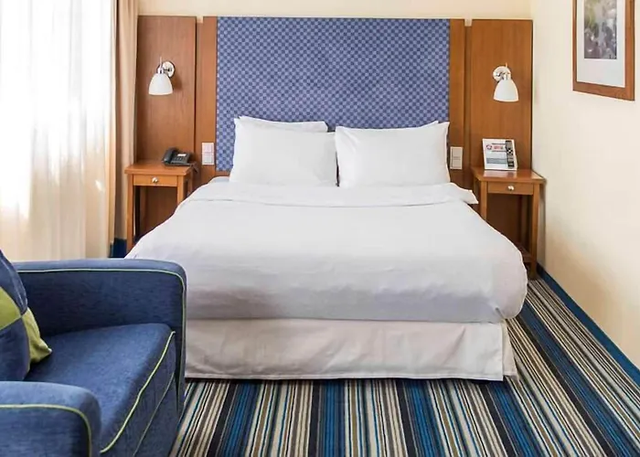 Arthotel Ana Im Olympiapark Münih