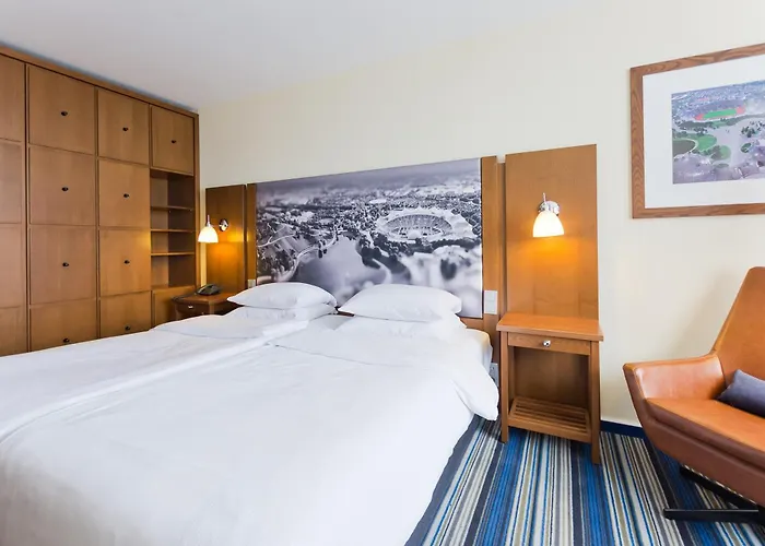Arthotel Ana Im Olympiapark