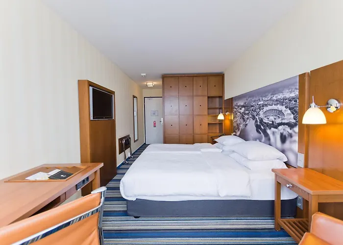 Arthotel Ana Im Olympiapark Münih