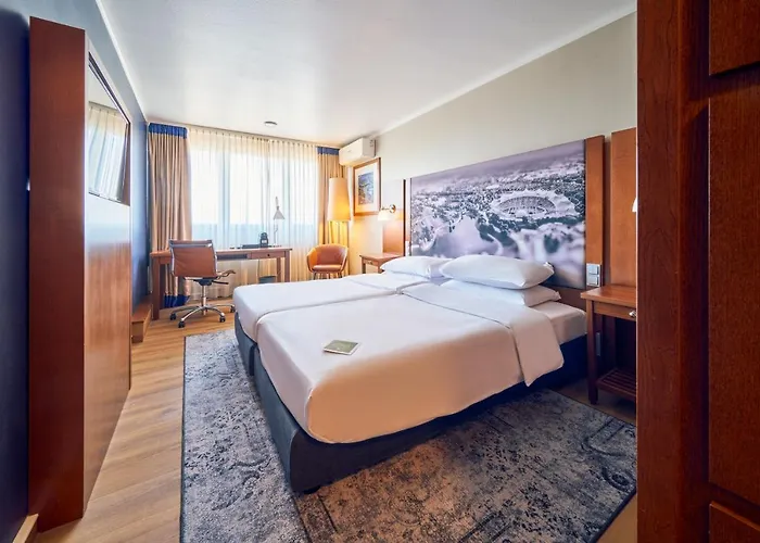 Arthotel Ana Im Olympiapark Hotel 4*