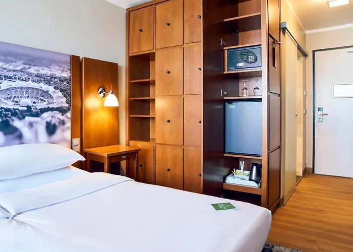 Arthotel Ana Im Olympiapark Hotel