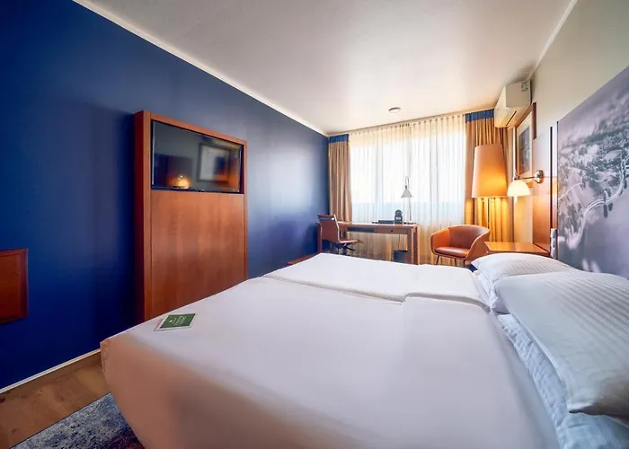Otel Arthotel Ana Im Olympiapark Münih