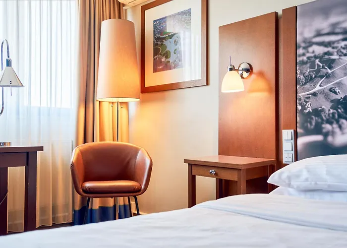 Arthotel Ana Im Olympiapark Hotel Munich