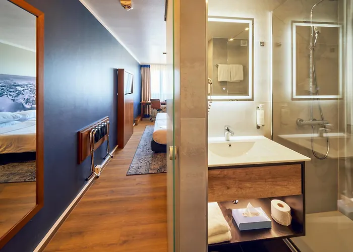 Arthotel Ana Im Olympiapark Hotel Munich
