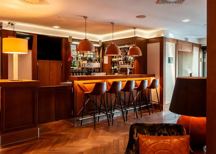 Otel Arthotel Ana Im Olympiapark
