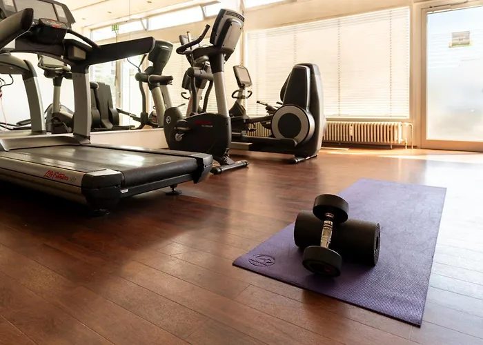 Arthotel Ana Im Olympiapark Otel