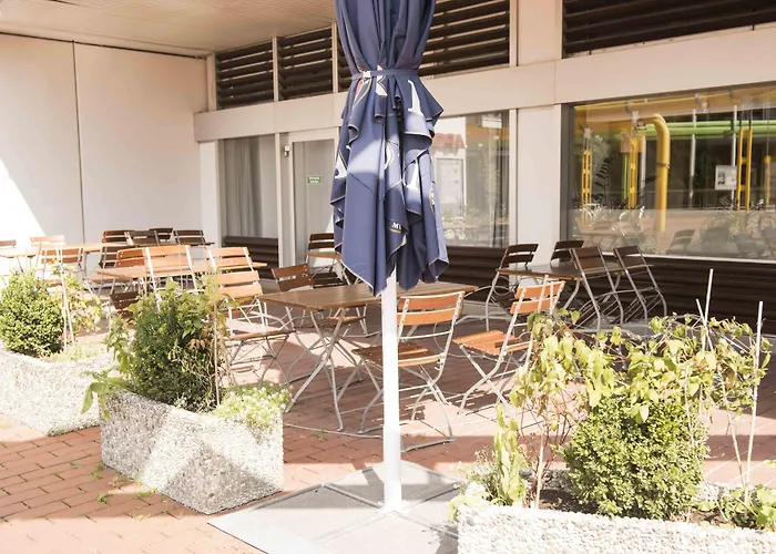 Otel Arthotel Ana Im Olympiapark Münih