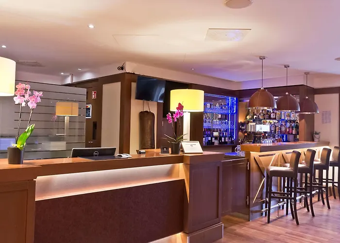 Otel Arthotel Ana Im Olympiapark