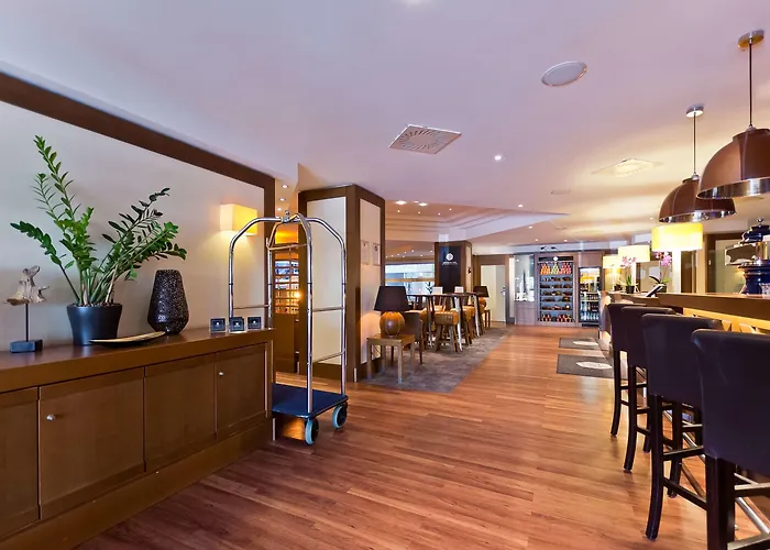 Arthotel Ana Im Olympiapark Otel 4*