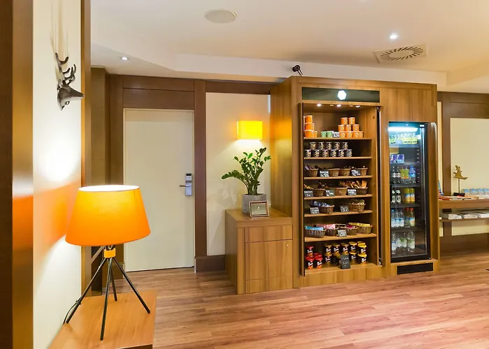 Hotel Arthotel Ana Im Olympiapark 4*