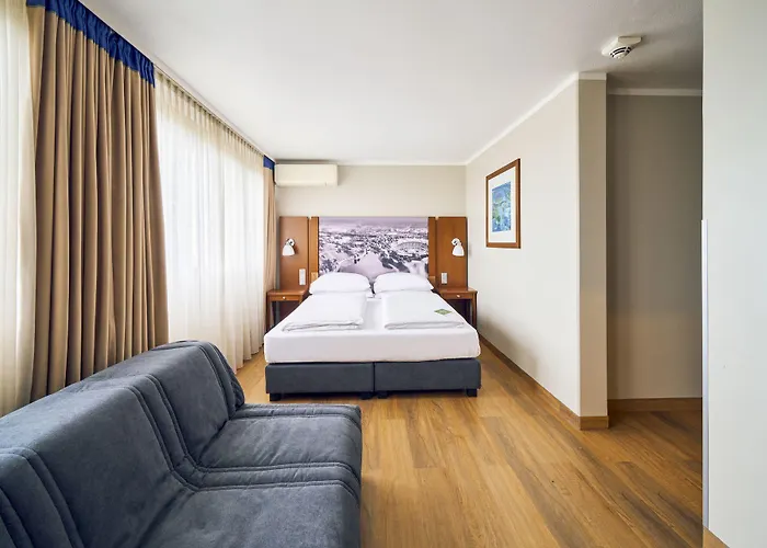 Arthotel Ana Im Olympiapark Hotel Munich