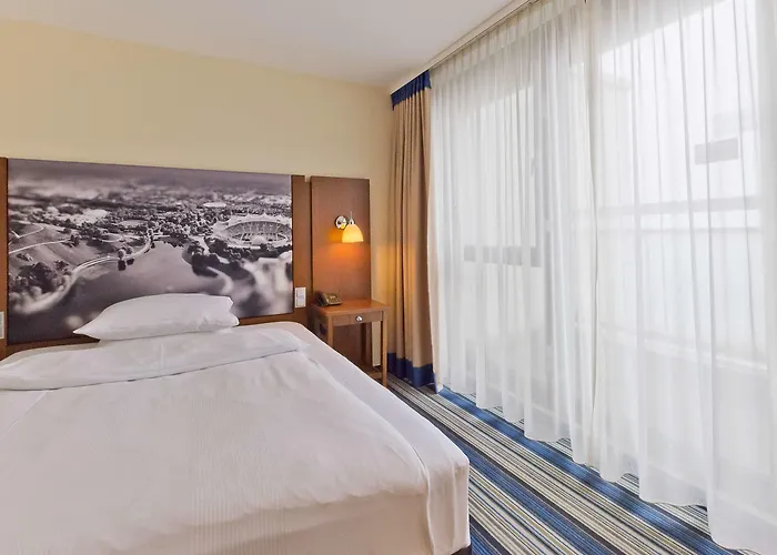 Hotel Arthotel Ana Im Olympiapark Munich