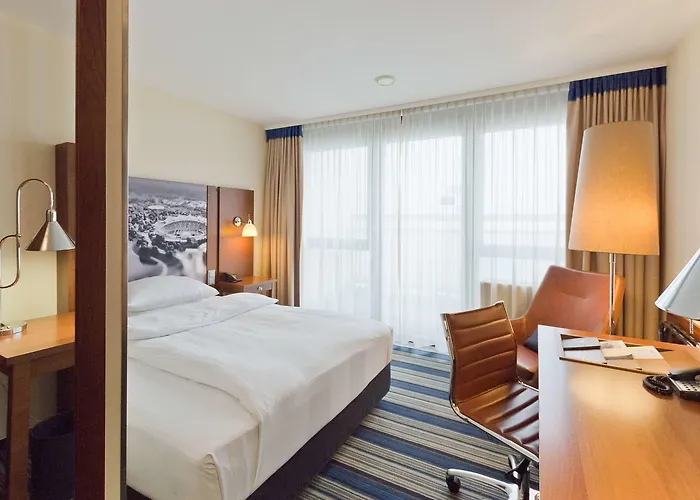 Otel Arthotel Ana Im Olympiapark