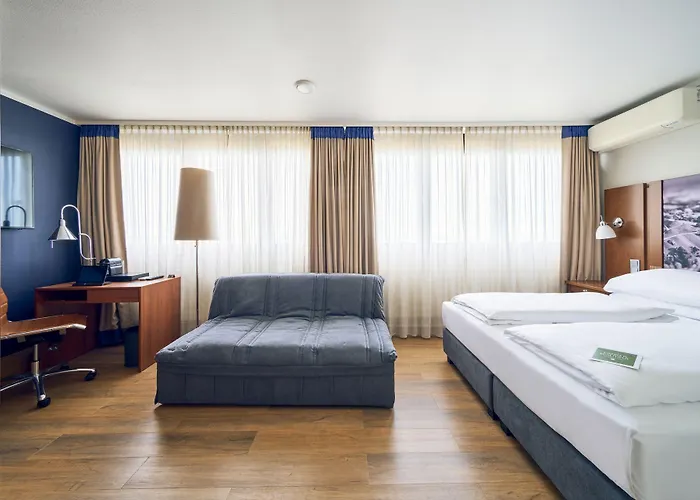 Hotel Arthotel Ana Im Olympiapark