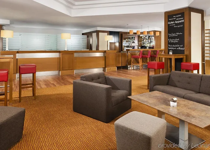Arthotel Ana Im Olympiapark Hotel 4*