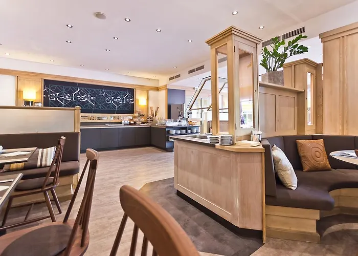 Otel Arthotel Ana Im Olympiapark Münih