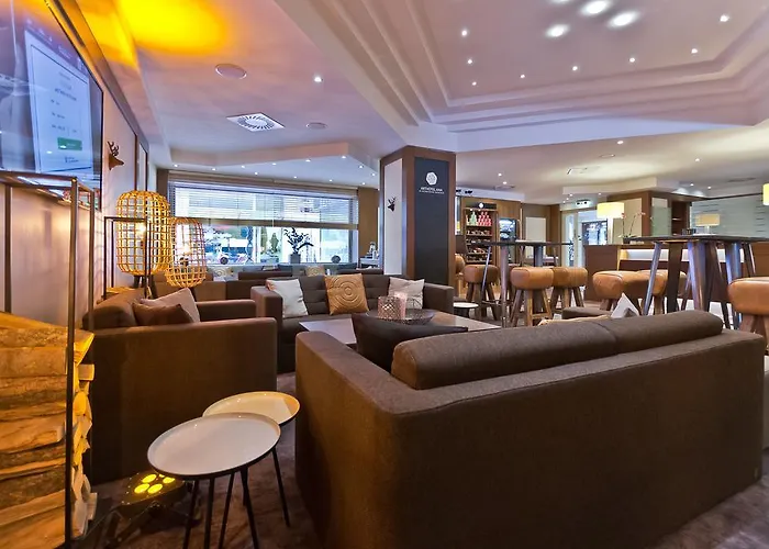 Arthotel Ana Im Olympiapark Hotel 4*