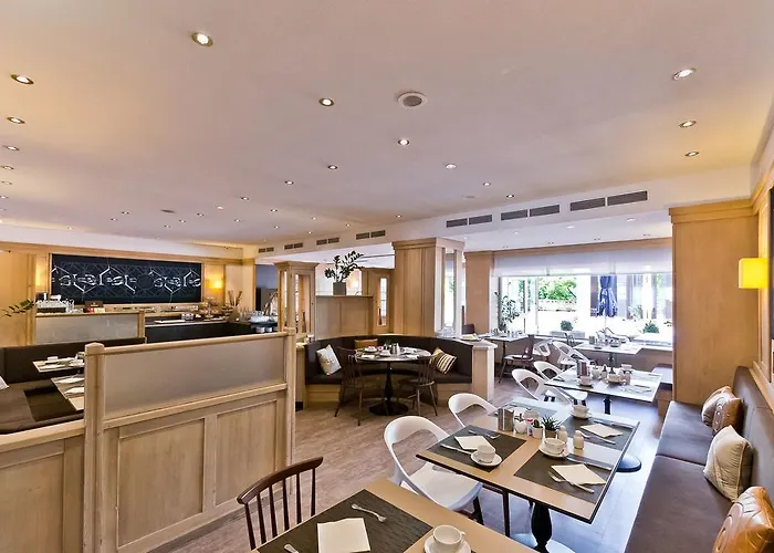 Arthotel Ana Im Olympiapark Munich