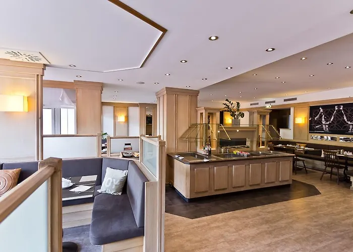 Hotel Arthotel Ana Im Olympiapark 4*