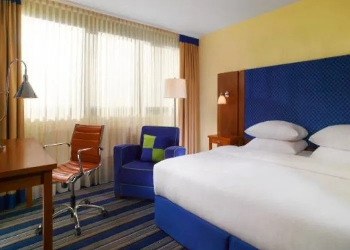 アートホテル　ana　イム　オリンピアパーク 4*