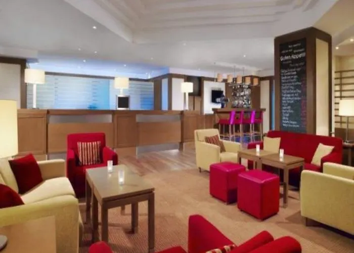 ホテル アートホテル　ana　イム　オリンピアパーク ミュンヘン