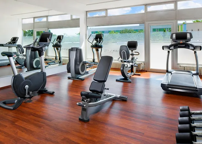 アートホテル　ana　イム　オリンピアパーク ミュンヘン