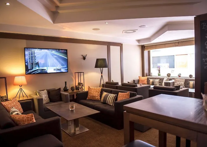 Hotel Arthotel Ana Im Olympiapark 4*
