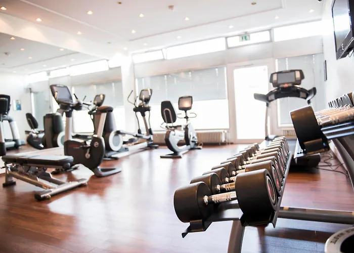 Arthotel Ana Im Olympiapark Otel 4*