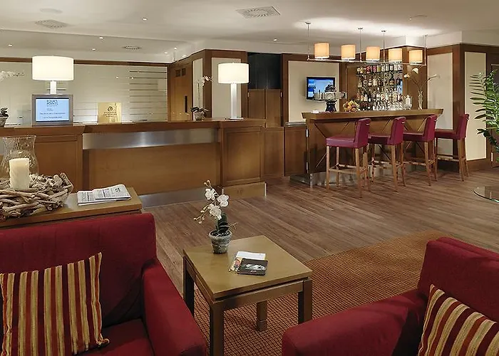 アートホテル　ana　イム　オリンピアパーク 4* ミュンヘン