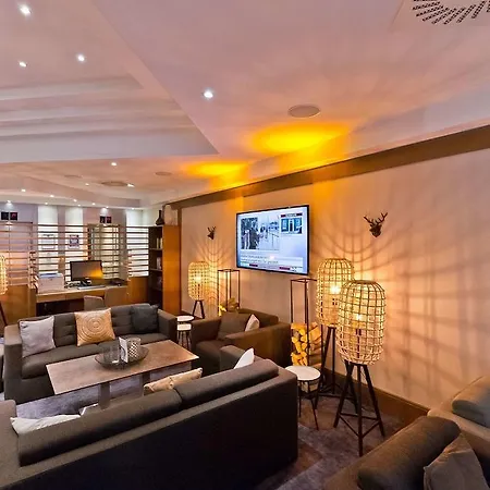 Hotel Arthotel Ana Im Olympiapark