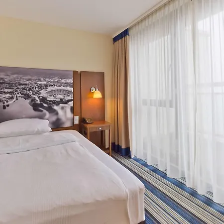Arthotel Ana Im Olympiapark 4* Munich