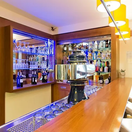 Arthotel Ana Im Olympiapark Hotel 4*