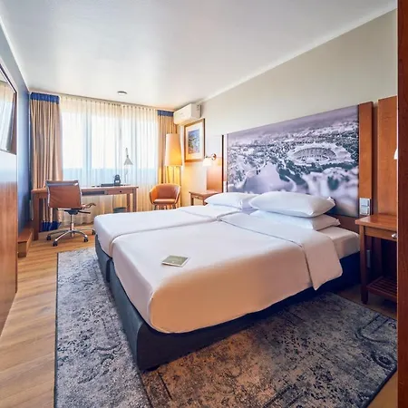 Arthotel Ana Im Olympiapark Szálloda 4*