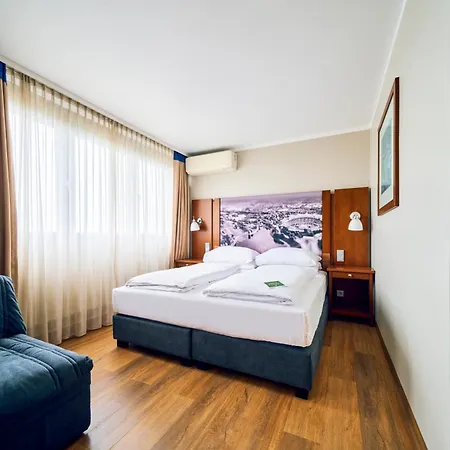 Hotel Arthotel Ana Im Olympiapark Munich
