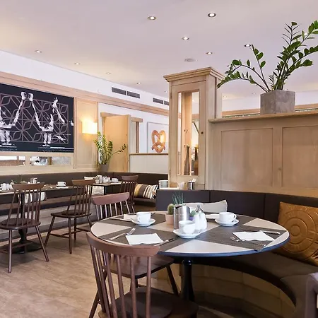 Arthotel Ana Im Olympiapark Hotel