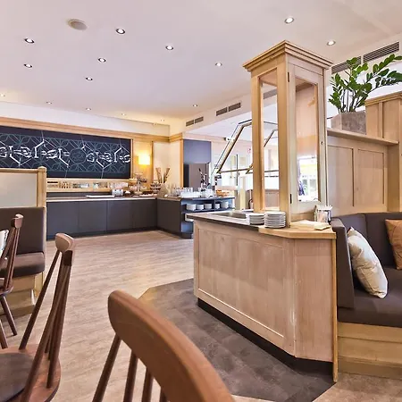 Hotel Arthotel Ana Im Olympiapark Munich