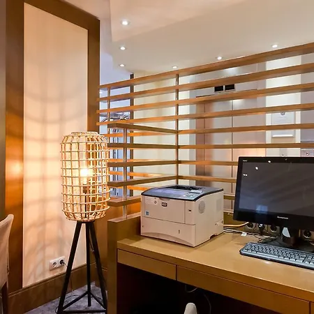 Arthotel Ana Im Olympiapark Hotel 4*
