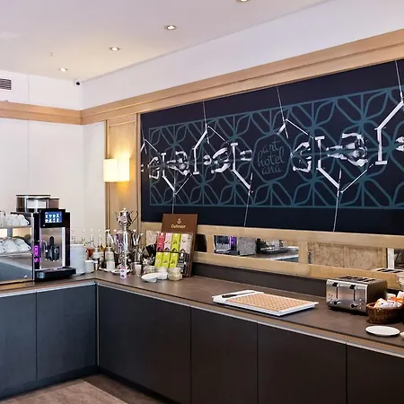 Arthotel Ana Im Olympiapark Munich