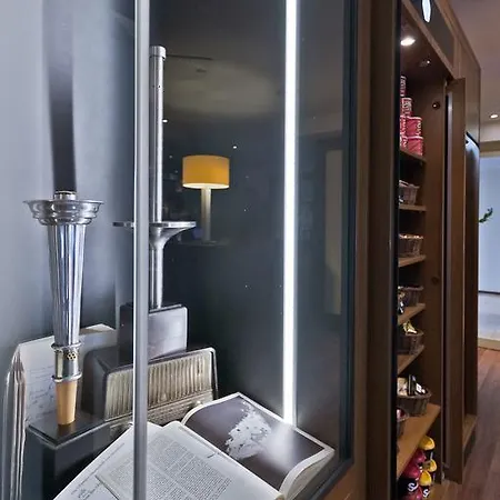 Szálloda Arthotel Ana Im Olympiapark 4*
