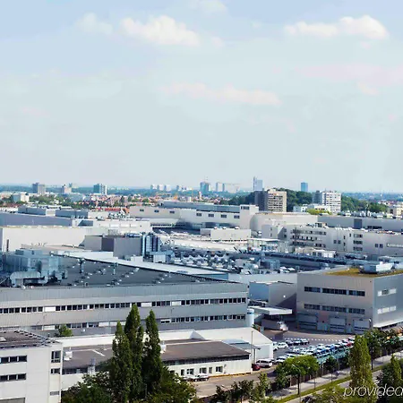 Arthotel Ana Im Olympiapark