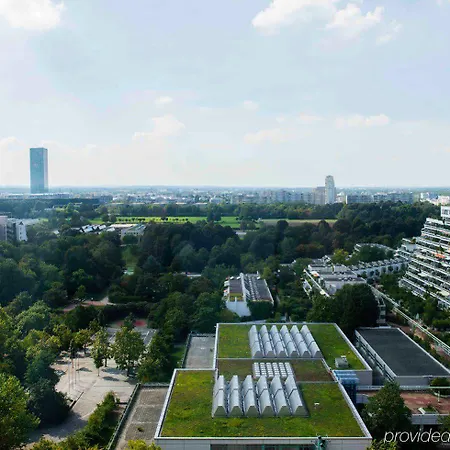 Arthotel Ana Im Olympiapark Hotel Munich