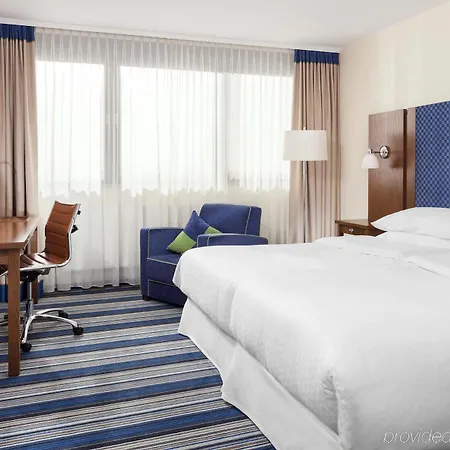 Arthotel Ana Im Olympiapark Szálloda