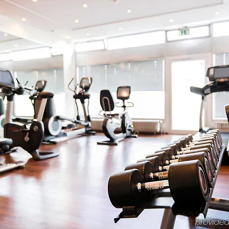 Arthotel Ana Im Olympiapark Hotel 4*