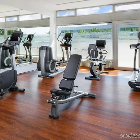 Arthotel Ana Im Olympiapark Munich