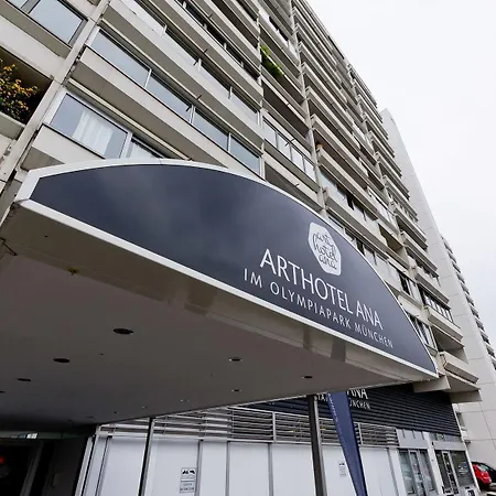 Arthotel Ana Im Olympiapark