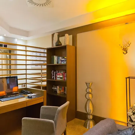 Arthotel Ana Im Olympiapark Hotel