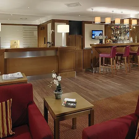 Arthotel Ana Im Olympiapark 4* München