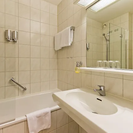 Hotel Arthotel Ana Im Olympiapark 4*