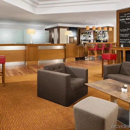 Arthotel Ana Im Olympiapark מלון 4*