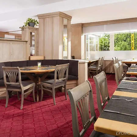Arthotel Ana Im Olympiapark מלון
